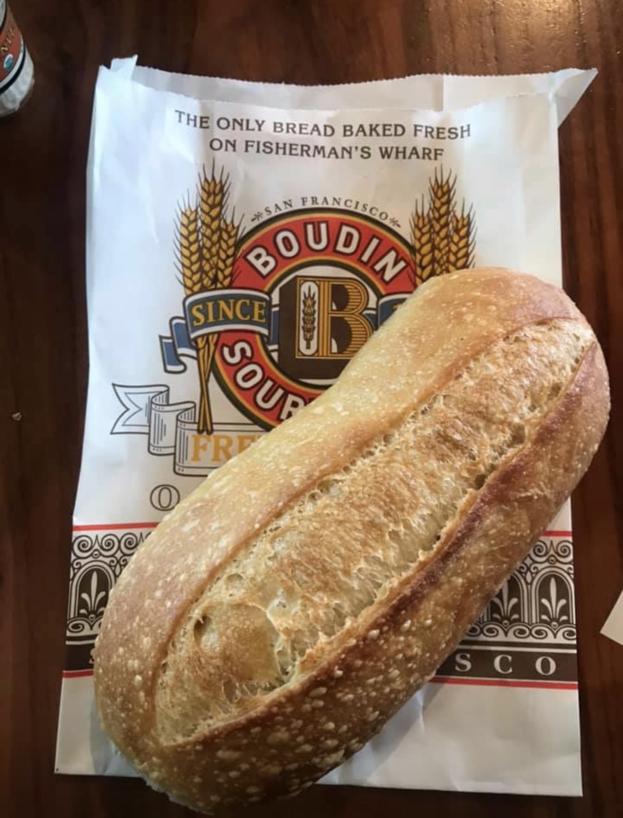 Top 5 Bakeries Of San Francisco: We Got That (sourdough) Bread – The ...