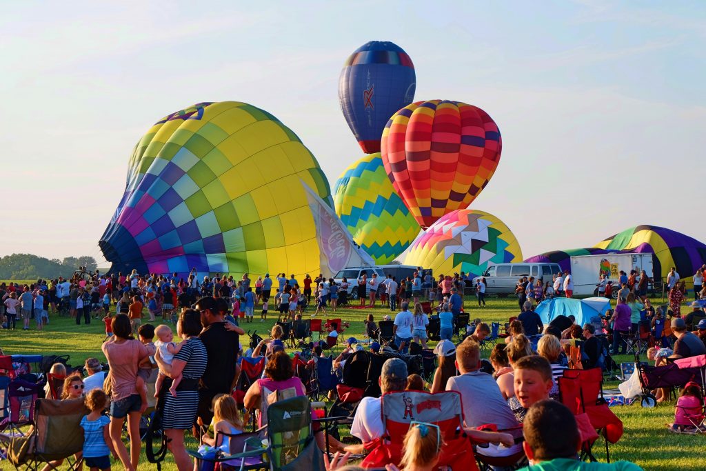 Photo Feature National Balloon Classic The Hilltop Monitor