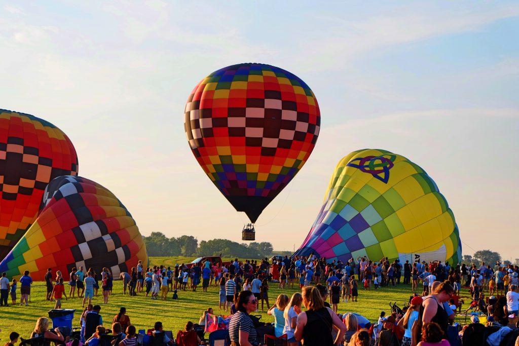 Photo Feature National Balloon Classic The Hilltop Monitor