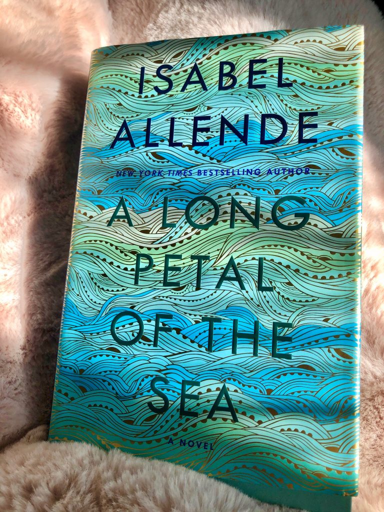Download Books A long petal of the sea For Free