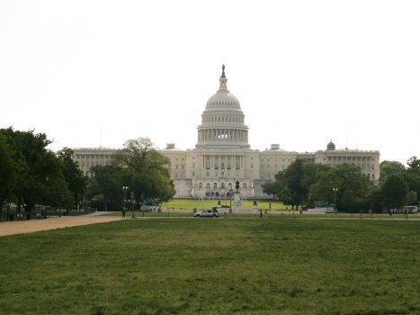 "United States Capitol building" by Bernt Rostad is licensed under CC BY 2.0